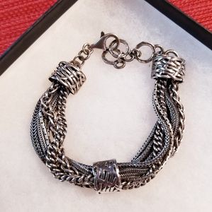 Silpada Sterling Silver Bracelet